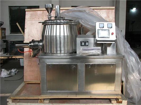 Granulateur de mélangeur de cisaillement élevé, machine rapide pharmaceutique de granulatoire de mélangeur