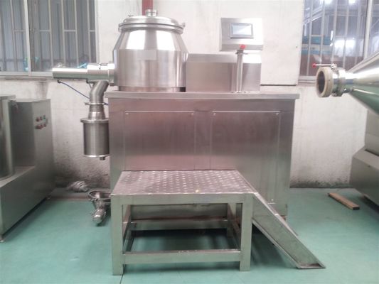 Granulateur de mélangeur de cisaillement élevé, machine rapide pharmaceutique de granulatoire de mélangeur