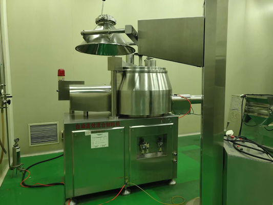Fabricant pharmaceutique de machine de granulation d'engrais organique