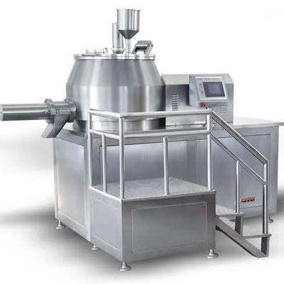 Fabricant pharmaceutique de machine de granulation d'engrais organique