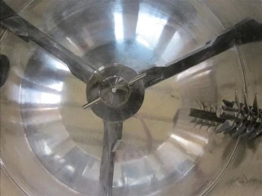 Fabricant pharmaceutique de machine de granulation d'engrais organique