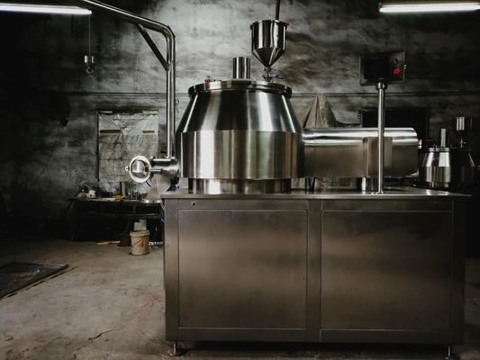 Fabricant pharmaceutique de machine de granulation d'engrais organique