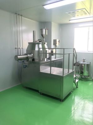 Granulatoire de mélange rapide de cisaillement de mélangeur de granulation humide élevée de granulatoire