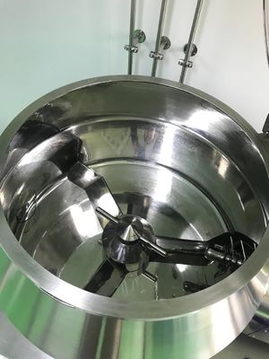 Granulatoire de mélange rapide de cisaillement de mélangeur de granulation humide élevée de granulatoire