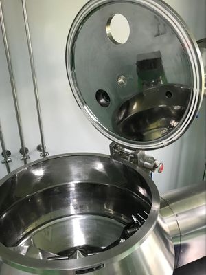 Granulatoire de mélange rapide de cisaillement de mélangeur de granulation humide élevée de granulatoire