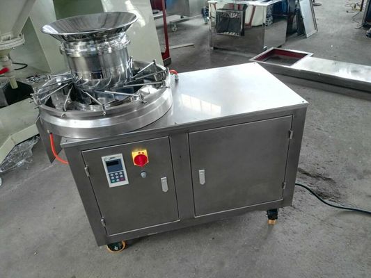 4kw-7.5kw sec machine de granulation granulateur rotatif super mélangeur à grande vitesse