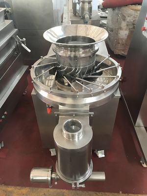 Granulatoire rotatoire sec fait sur commande d'extrusion de catégorie comestible de la machine de granulation 500kg/Batch