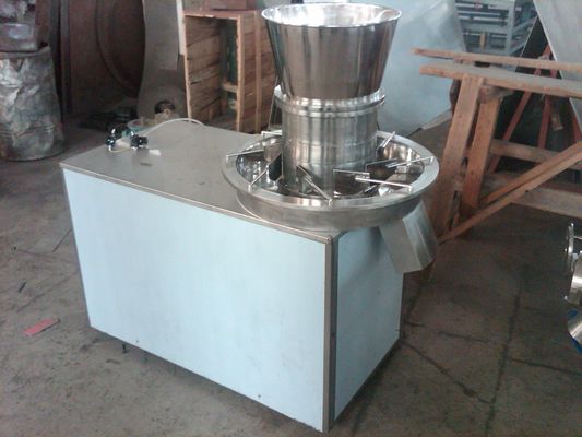 Granulatoire rotatoire sec fait sur commande d'extrusion de catégorie comestible de la machine de granulation 500kg/Batch