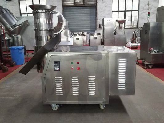 Granulatoire rotatoire sec fait sur commande d'extrusion de catégorie comestible de la machine de granulation 500kg/Batch