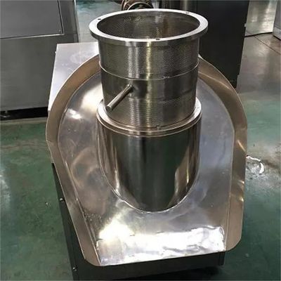 Granulatoire rotatoire sec fait sur commande d'extrusion de catégorie comestible de la machine de granulation 500kg/Batch