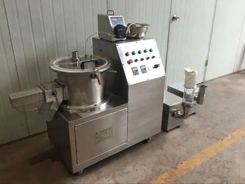 Machine sphérique de grenaillage de série de QZL, machine de granulation humide pour la médecine