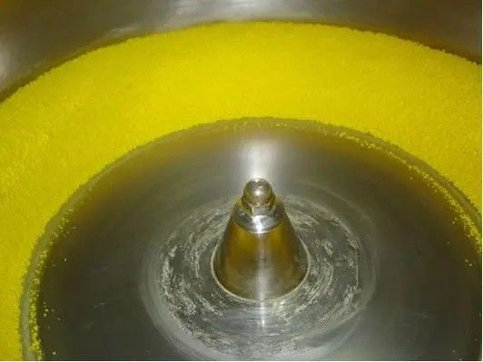 Machine sphérique de grenaillage de série de QZL, machine de granulation humide pour la médecine
