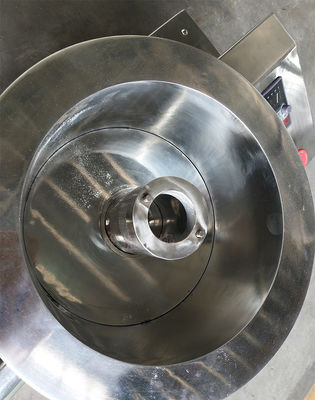 Machine sphérique de grenaillage de série de QZL, machine de granulation humide pour la médecine