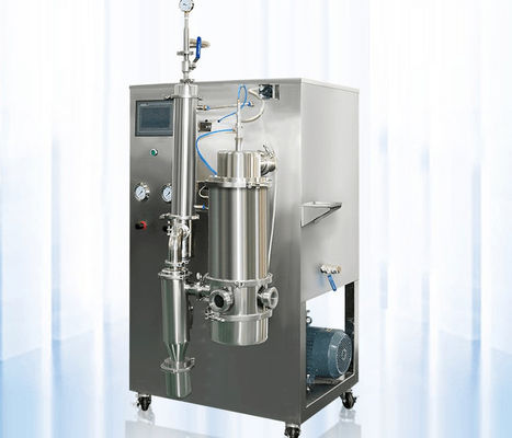 Lait en poudre de Herb Lab Spray Dryer 2L 5L 10L de Stevia de petit lait faisant la machine