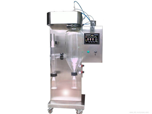Lait en poudre de Herb Lab Spray Dryer 2L 5L 10L de Stevia de petit lait faisant la machine