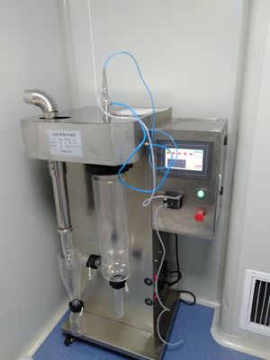 Lait en poudre de Herb Lab Spray Dryer 2L 5L 10L de Stevia de petit lait faisant la machine