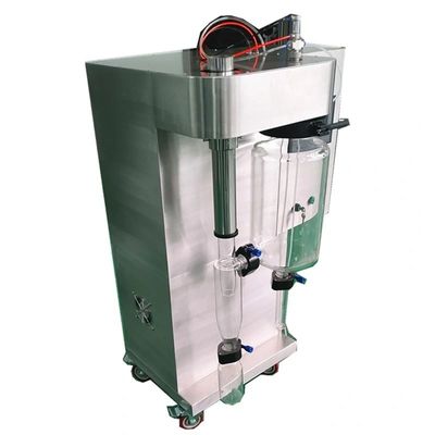 2L 5L 10L Mini Spray Dryer Machine, dessiccateur de jet de poudre d'oeufs industriel