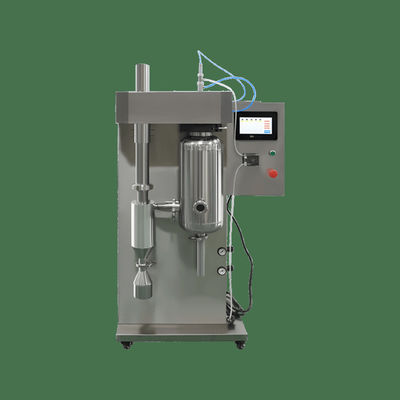 Machine 30ml/H - 2000ml/H de dessiccateur de jet d'échelle de laboratoire pour le sang animal/café instantané
