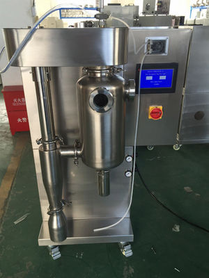 Machine 30ml/H - 2000ml/H de dessiccateur de jet d'échelle de laboratoire pour le sang animal/café instantané