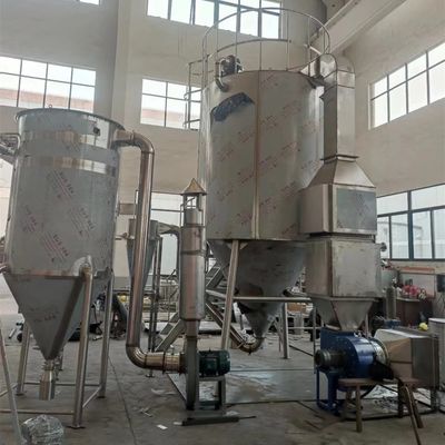 Personnalisation plus sèche industrielle de puissance de machine de jet chimique