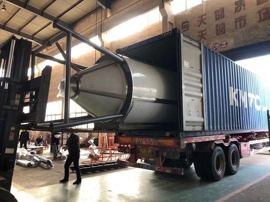 Un fabricant plus sec de tour de jet d'acier inoxydable Atomizador
