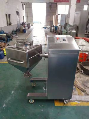Malaxeur 2rpm - mélangeur de poudre d'acier inoxydable de cône de la place 20rpm