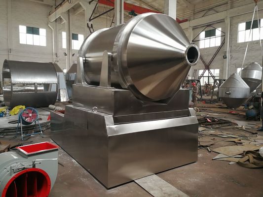 le mélangeur 1800L industriel usine le mélangeur bidimensionnel d'EYH