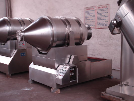 le mélangeur 1800L industriel usine le mélangeur bidimensionnel d'EYH