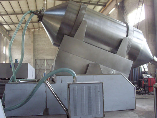 le mélangeur 1800L industriel usine le mélangeur bidimensionnel d'EYH