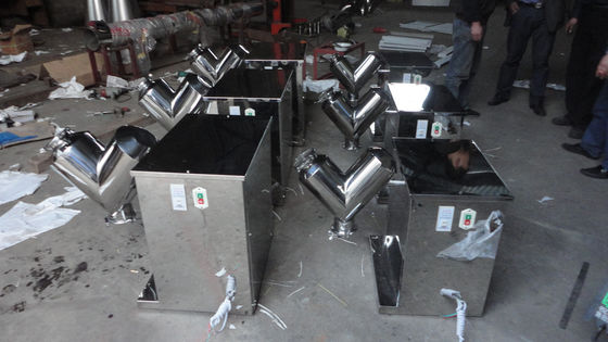 le mélangeur 220V-480V usine la poudre 20r/Min de mélangeur de V