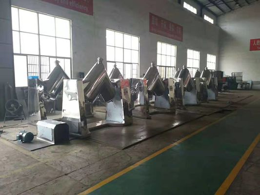 le mélangeur 220V-480V usine la poudre 20r/Min de mélangeur de V