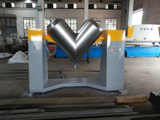 le mélangeur 220V-480V usine la poudre 20r/Min de mélangeur de V