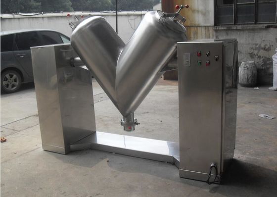 le mélangeur 220V-480V usine la poudre 20r/Min de mélangeur de V