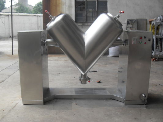 V machine pharmaceutique 20r/Min Chemical Mixing Equipment de mélangeur de mélangeur