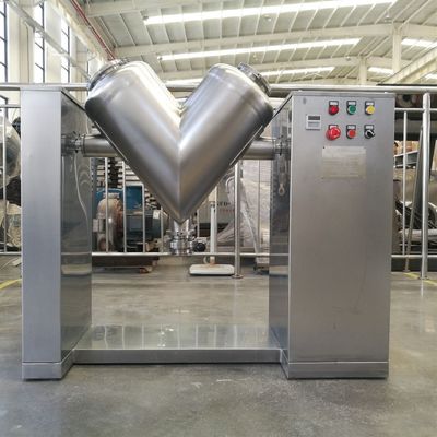 V machine pharmaceutique 20r/Min Chemical Mixing Equipment de mélangeur de mélangeur