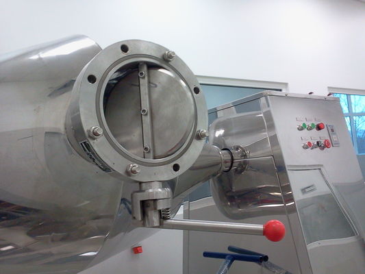 V machine pharmaceutique 20r/Min Chemical Mixing Equipment de mélangeur de mélangeur