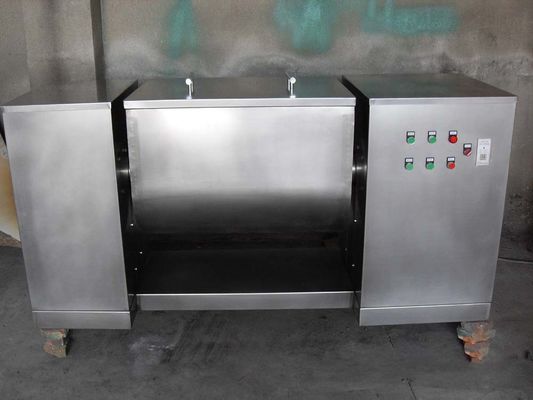 Le mélangeur industriel d'OIN usine le mélangeur de cuvette de 2.2kw -11kw garantie de 1 an