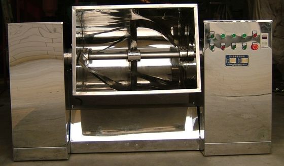 Le mélangeur industriel d'OIN usine le mélangeur de cuvette de 2.2kw -11kw garantie de 1 an