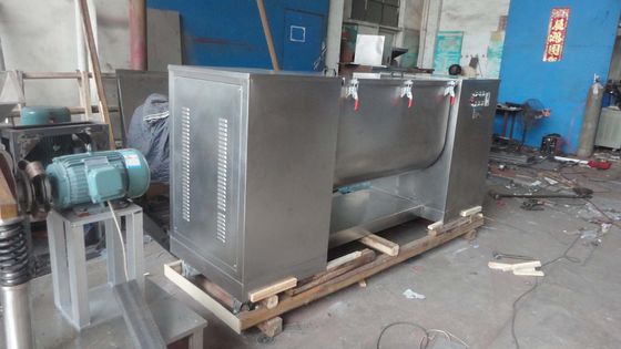 Le mélangeur industriel d'OIN usine le mélangeur de cuvette de 2.2kw -11kw garantie de 1 an