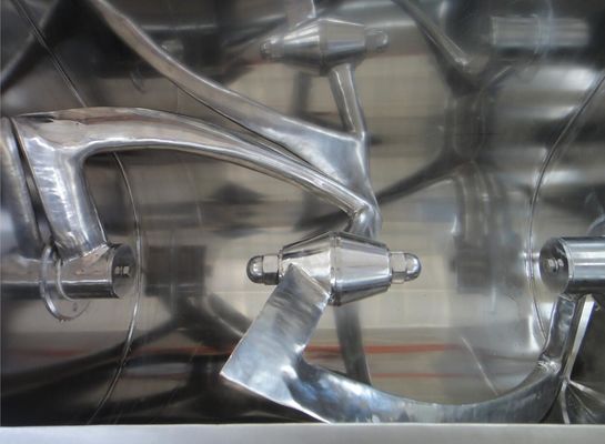 Le mélangeur industriel d'OIN usine le mélangeur de cuvette de 2.2kw -11kw garantie de 1 an
