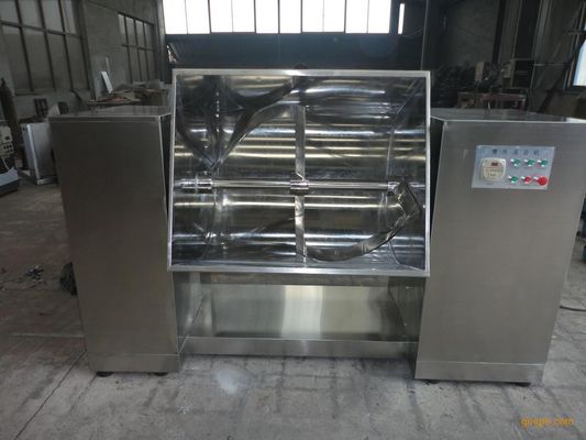 le mélangeur industriel de 380V 440V usine le malaxeur sec de poudre de 150kg/batch