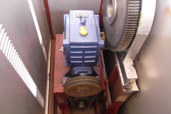 le mélangeur industriel de 380V 440V usine le malaxeur sec de poudre de 150kg/batch