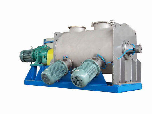 Mélangeur de part de charrue de LD/LDH, machine de mélangeur de mélangeur du ruban SS304
