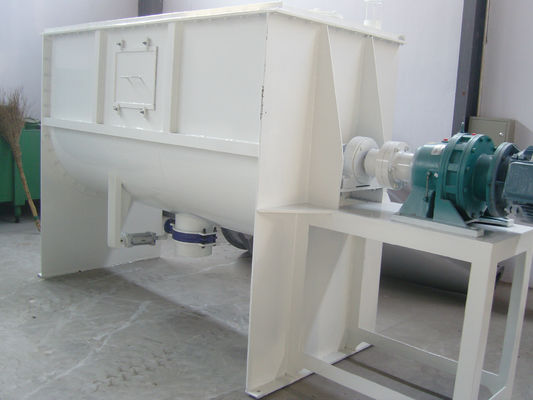 Machine cosmétique horizontale 250L-10000L industriel de mélangeur de WLHD