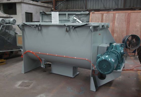 Machine cosmétique horizontale 250L-10000L industriel de mélangeur de WLHD