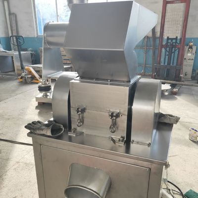 Machine de meulage de Pulverizer de nourriture de machine de meulage de sel de Pulverizer d'épice industrielle de machine