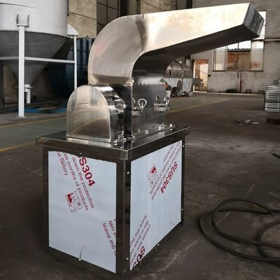 Machine de meulage de Pulverizer de nourriture de machine de meulage de sel de Pulverizer d'épice industrielle de machine