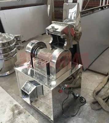 Machine de meulage de Pulverizer de nourriture de machine de meulage de sel de Pulverizer d'épice industrielle de machine
