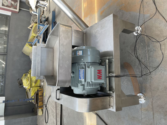 Machine de meulage végétale de meulage adaptée aux besoins du client de la machine 3KW-11KW de moulin pour le produit alimentaire