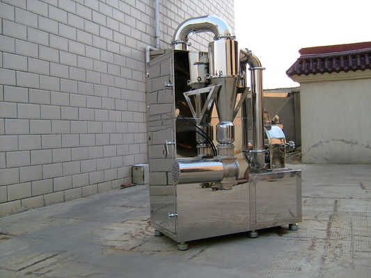 Machine de meulage ultra fine universelle de poudre pour la médecine/produit chimique/produit alimentaire